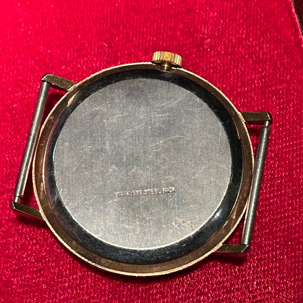 Vintage Watch Gem